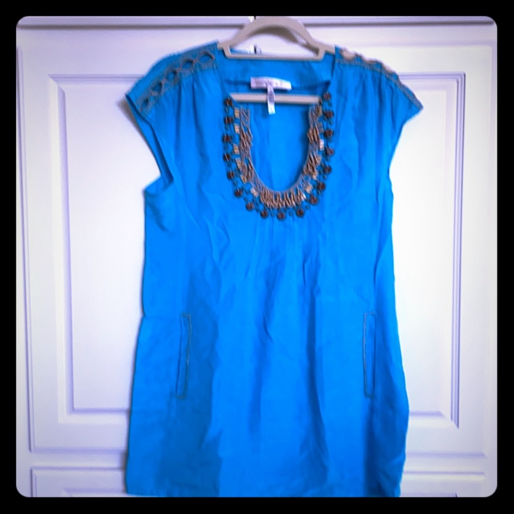 Beautiful Nanette Lepore cover up